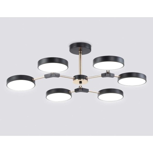 Люстра на штанге Ambrella light COMFORT FL516334, купить в Минске по самой низкой цене