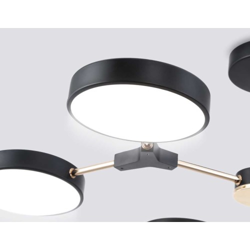 Люстра на штанге Ambrella light COMFORT FL516334, купить в Минске по самой низкой цене