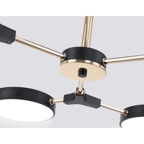 Люстра на штанге Ambrella light COMFORT FL516334, купить в Минске по самой низкой цене