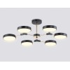 Люстра на штанге Ambrella light COMFORT FL516334, купить в Минске по самой низкой цене