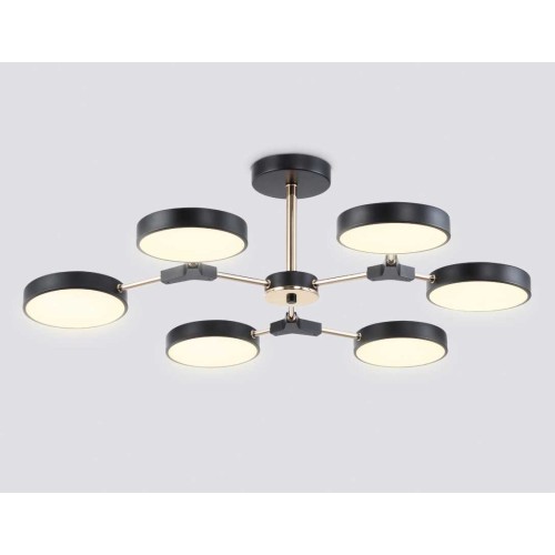 Люстра на штанге Ambrella light COMFORT FL516334, купить в Минске по самой низкой цене