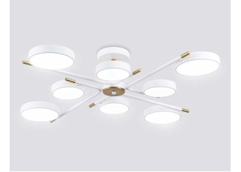 Люстра на штанге Ambrella light COMFORT FL516338