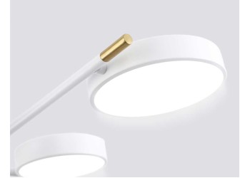 Люстра на штанге Ambrella light COMFORT FL516338