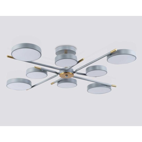 Люстра на штанге Ambrella light COMFORT FL516339, купить в Минске по самой низкой цене