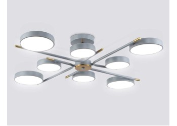Люстра на штанге Ambrella light COMFORT FL516339