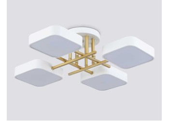 Люстра на штанге Ambrella light COMFORT FL516341