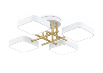 Люстра на штанге Ambrella light COMFORT FL516341