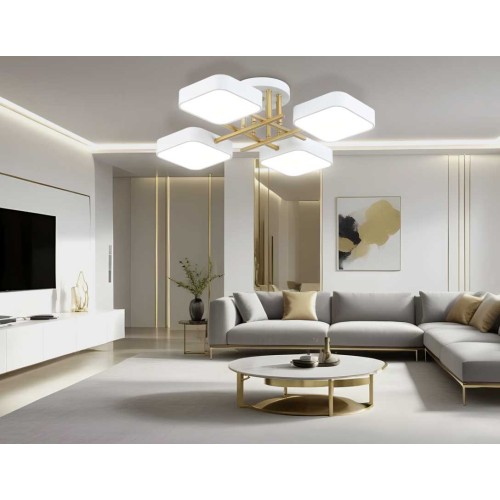 Люстра на штанге Ambrella light COMFORT FL516341, купить в Минске по самой низкой цене