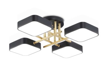 Люстра на штанге Ambrella light COMFORT FL516343