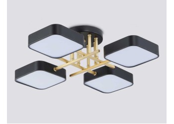 Люстра на штанге Ambrella light COMFORT FL516343