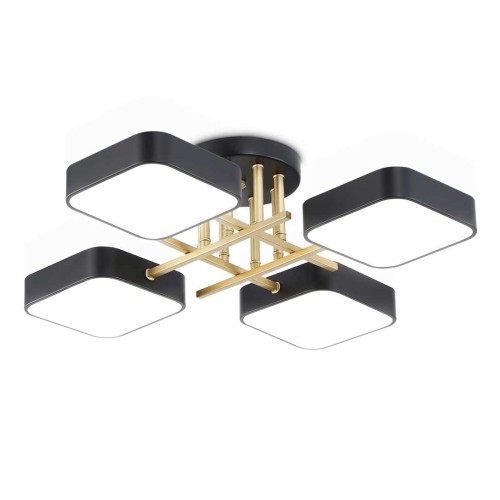 Люстра на штанге Ambrella light COMFORT FL516343, купить в Минске по самой низкой цене