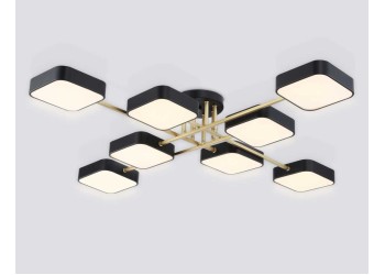 Люстра на штанге Ambrella light COMFORT FL516348