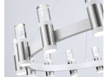 Подвесная светодиодная люстра Ambrella light Comfort LineTech FL6208