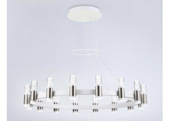 Подвесная светодиодная люстра Ambrella light Comfort LineTech FL6208