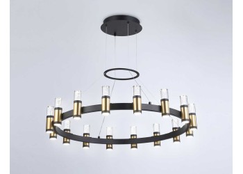 Подвесная светодиодная люстра Ambrella light Comfort LineTech FL6212