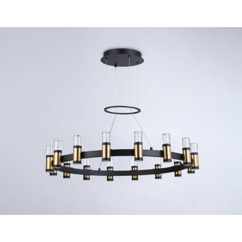 Подвесная светодиодная люстра Ambrella light Comfort LineTech FL6212, купить в Минске по самой низкой цене