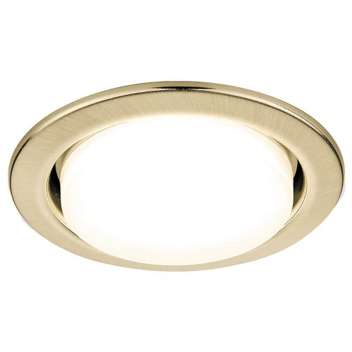 Встраиваемый светильник Ambrella light GX53 Classic G101 SB, купить в Минске по самой низкой цене