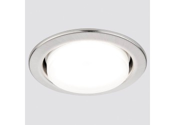 Встраиваемый светильник Ambrella light GX53 Classic G101 SS