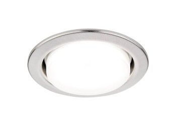 Встраиваемый светильник Ambrella light GX53 Classic G101 SS