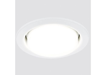 Встраиваемый светильник Ambrella light GX53 Classic G101 W