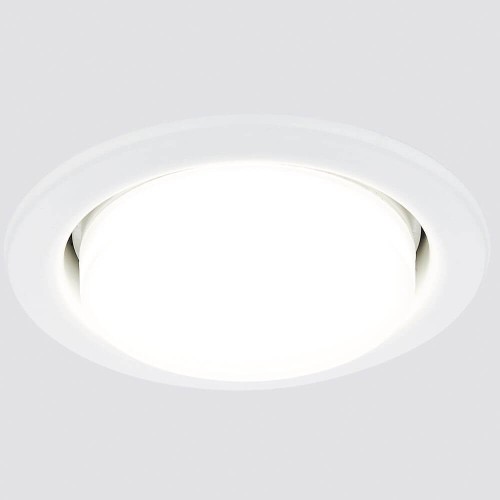 Встраиваемый светильник Ambrella light GX53 Classic G101 W, купить в Минске по самой низкой цене