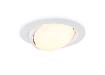 Встраиваемый поворотный светильник Ambrella light Standard Spot GX53 Spot G10122