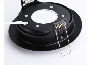 Встраиваемый поворотный светильник Ambrella light Standard Spot GX53 Spot G10123