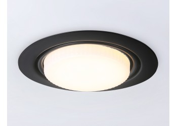 Встраиваемый поворотный светильник Ambrella light Standard Spot GX53 Spot G10123