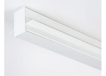 Шинопровод магнитный встраиваемый Ambrella light Track System Magnetic GL3331