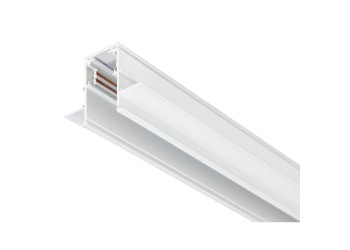 Шинопровод магнитный встраиваемый Ambrella light Track System Magnetic GL3331