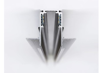 Шинопровод магнитный встраиваемый Ambrella light Track System Magnetic GL3339
