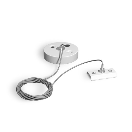 Подвес для накладного шинопровода Ambrella Light Track System Standard 220V GL7191, купить в Минске по самой низкой цене