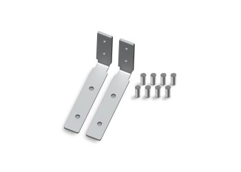 Соединитель угловой вертикальный Ambrella Light Track System Standard 220V GL7209