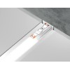 Встраиваемый профиль с рассеивателем Ambrella Illumination GP1001WH, купить в Минске по самой низкой цене