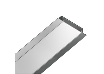 Встраиваемый профиль с рассеивателем Ambrella Illumination GP1100AL