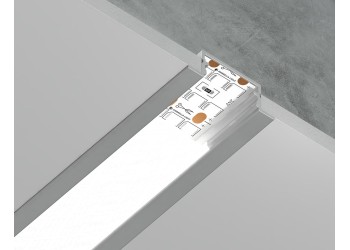 Встраиваемый профиль с рассеивателем Ambrella Illumination GP1200AL