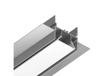 Встраиваемый профиль с рассеивателем Ambrella Illumination GP4000AL