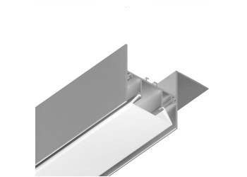 Встраиваемый профиль с рассеивателем Ambrella Illumination GP4050AL