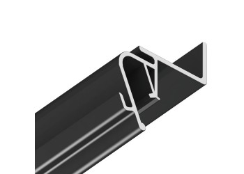 Встраиваемый профиль с рассеивателем Ambrella Illumination GP4100BK