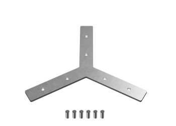 Соединитель Y Ambrella light Illumination Profile System (5шт) GP8056