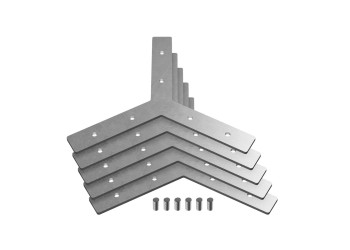 Соединитель Y Ambrella light Illumination Profile System (5шт) GP8056