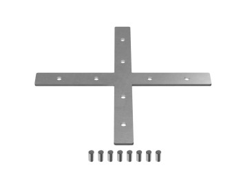 Соединитель X Ambrella light Illumination Profile System (5шт) GP8057