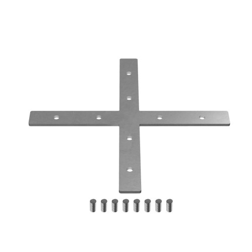 Соединитель X Ambrella light Illumination Profile System (5шт) GP8057, купить в Минске по самой низкой цене