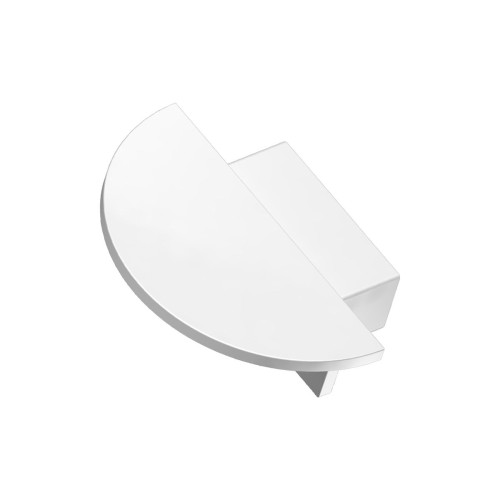 Заглушка Ambrella light Illumination Alum Profile (4шт) GP8100, купить в Минске по самой низкой цене