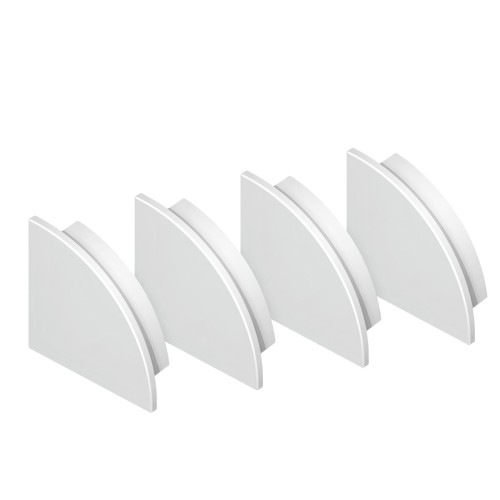 Заглушка Ambrella light Illumination Alum Profile (4шт) GP8460, купить в Минске по самой низкой цене