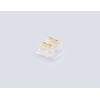 Соединитель прямой  AMBRELLA LIGHT ILLUMINATION COB 12/24V для лент 8/10mm (2 конт.) (10шт. в комплекте) GS6361, купить в Минске по самой низкой цене