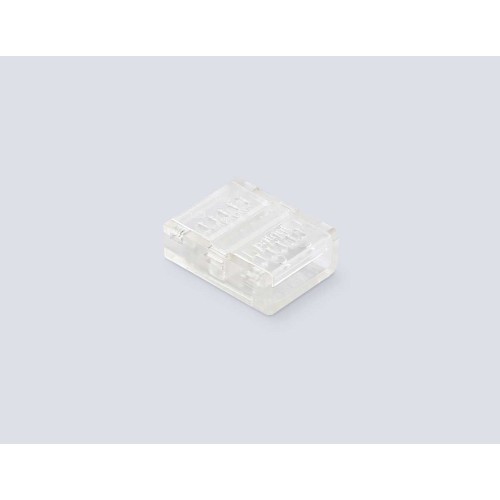 Соединитель прямой AMBRELLA LIGHT ILLUMINATION COB 12/24V для лент 12mm (2 конт.) (10шт. в комплекте) GS6362, купить в Минске по самой низкой цене