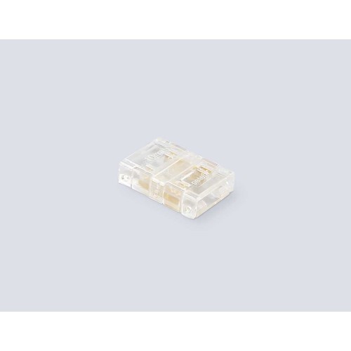 Соединитель прямой AMBRELLA LIGHT ILLUMINATION COB RGB 12/24V для лент 10mm (4 конт.) (10шт. в комплекте) GS6371, купить в Минске по самой низкой цене