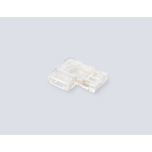 Соединитель угловой AMBRELLA LIGHT ILLUMINATION COB 12/24V для лент 10mm (2 конт.) (10шт. в комплекте) GS6861, купить в Минске по самой низкой цене