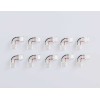 Соединитель угловой AMBRELLA LIGHT ILLUMINATION COB 12/24V для лент 12mm (2 конт.) (10шт. в комплекте) GS6871, купить в Минске по самой низкой цене